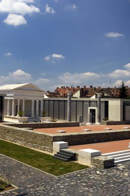 Szombathely-stock-foto