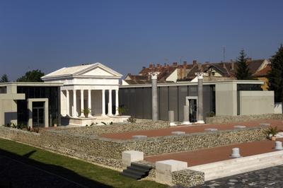 Szombathely-stock-foto