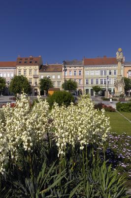 Szombathely-stock-foto