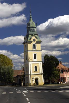 Szécsény-stock-foto