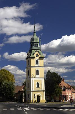 Szécsény-stock-foto