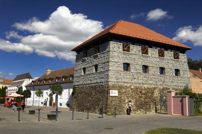 Szécsény-stock-foto