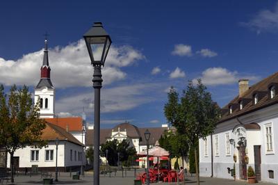 Szécsény-stock-foto