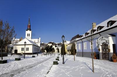 Szécsény-stock-foto
