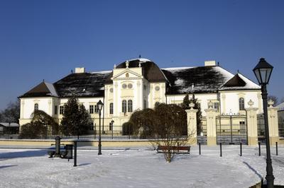 Szécsény-stock-foto