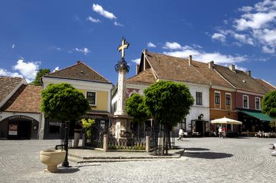 Szentendre-stock-foto