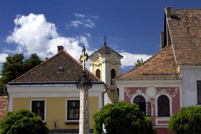 Szentendre-stock-foto