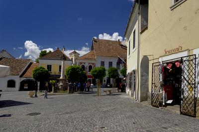 Szentendre-stock-foto