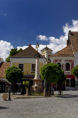 Szentendre-stock-foto