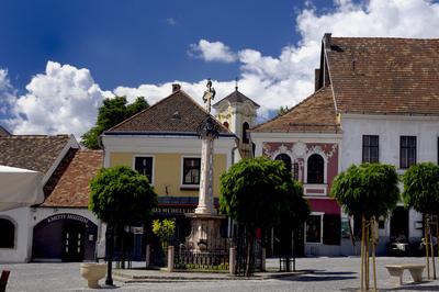 Szentendre-stock-foto
