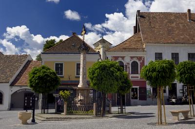 Szentendre-stock-foto