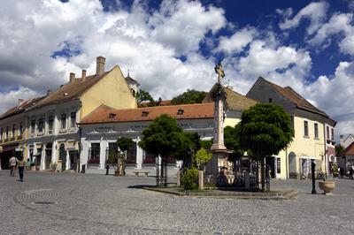 Szentendre-stock-foto