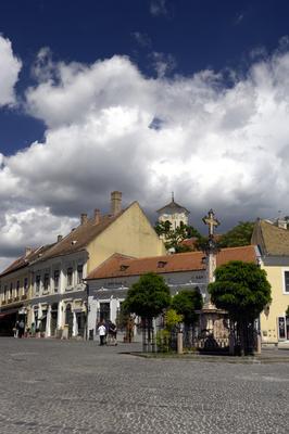 Szentendre-stock-foto
