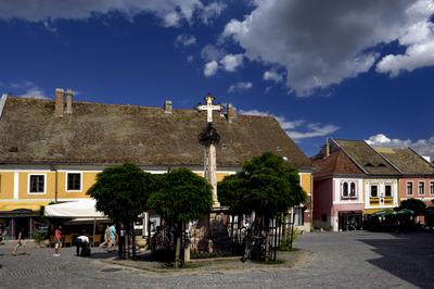 Szentendre-stock-foto