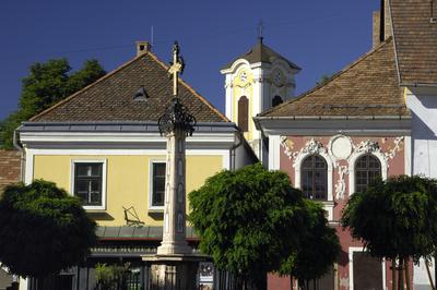 Szentendre-stock-foto