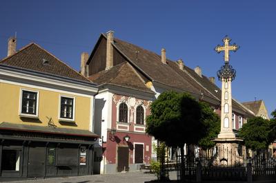 Szentendre-stock-foto