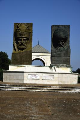 Szigetvár-stock-foto