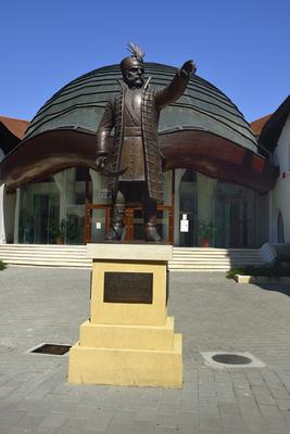 Szigetvár-stock-foto