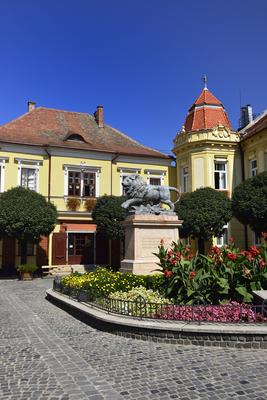 Szigetvár-stock-foto