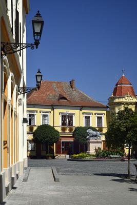 Szigetvár-stock-foto
