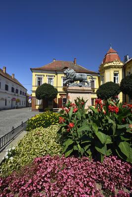 Szigetvár-stock-foto