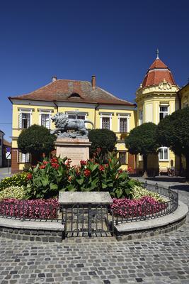 Szigetvár-stock-foto