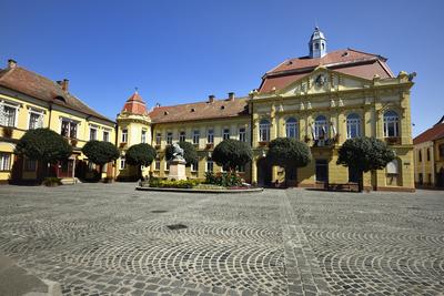 Szigetvár-stock-foto