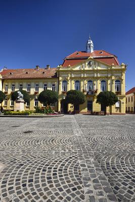 Szigetvár-stock-foto