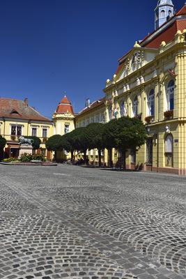 Szigetvár-stock-foto