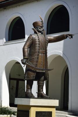 Szigetvár-stock-foto