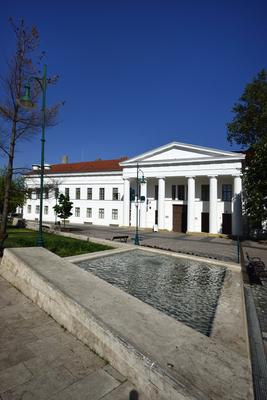 Szekszárd-stock-foto