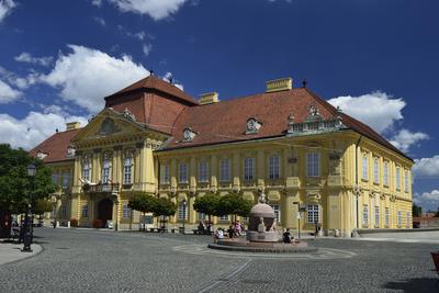 Székesfehérvár-stock-foto