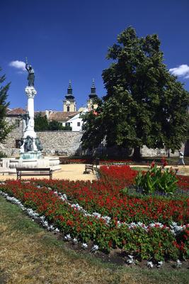 Székesfehérvár-stock-foto
