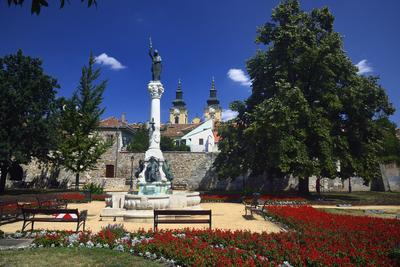 Székesfehérvár-stock-foto