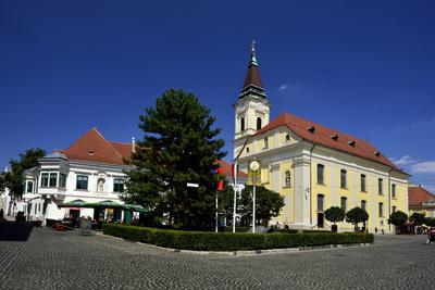 Székesfehérvár-stock-foto