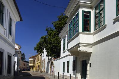 Székesfehérvár-stock-foto