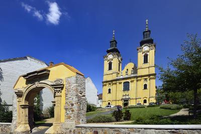 Székesfehérvár-stock-foto