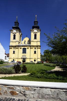 Székesfehérvár-stock-foto