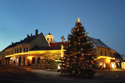 Szentendre-stock-foto