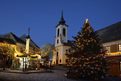 Szentendre-stock-foto