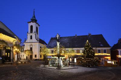 Szentendre-stock-foto