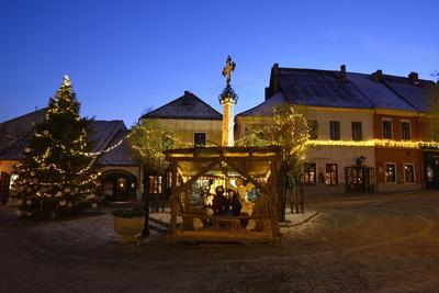 Szentendre-stock-foto