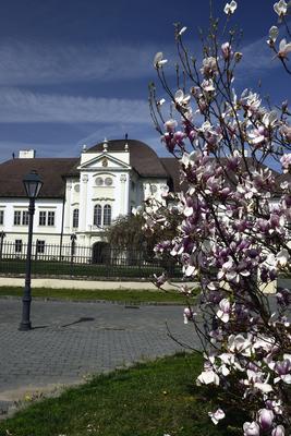 Szécsény-stock-foto