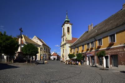 Szentendre-stock-foto