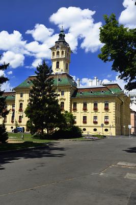 Szeged-stock-foto