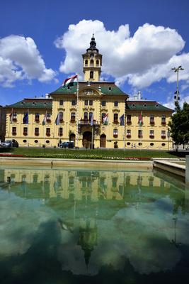 Szeged-stock-foto