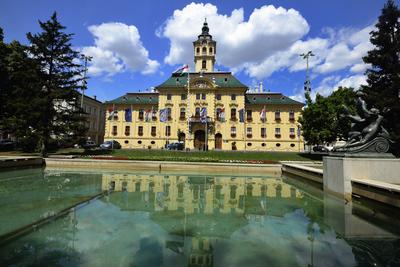 Szeged-stock-foto