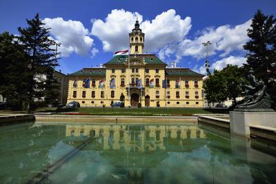 Szeged-stock-foto
