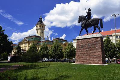 Szeged-stock-foto