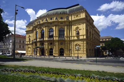 Szeged-stock-foto